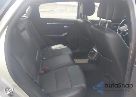 2014 Chevrolet Impala 1Lt из США, поврежденный, VIN 1G1115SL9EU147447